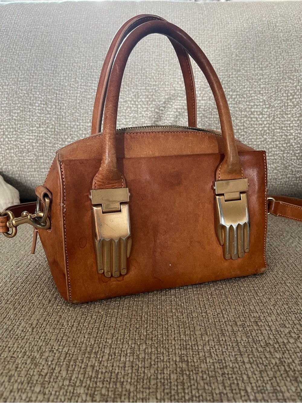 Opening Ceremony Hand Handbag